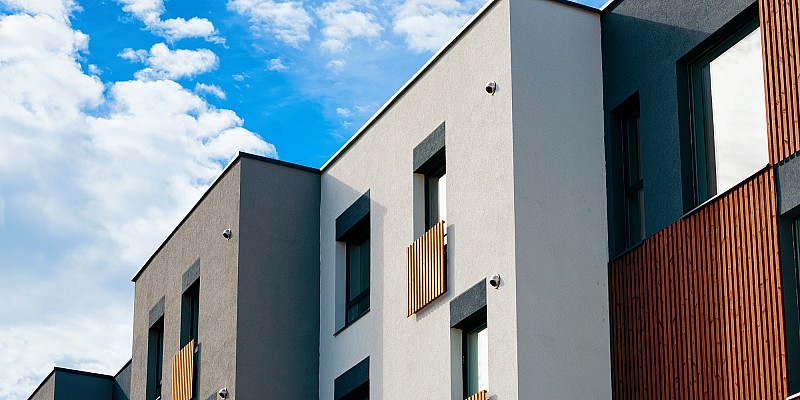 Bild zum Thema Fassade